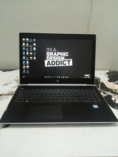 HP ProBook 450 G5 - i5 8th Gen - Excellent Condition