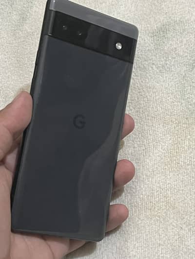 Google 6a official pta approved 10/10