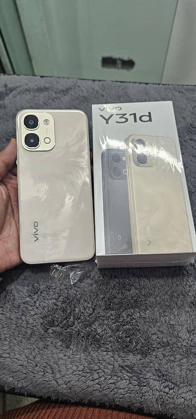 VIVO Y31d