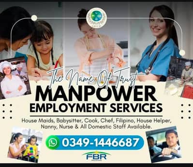 Babysitter/Maids/Cook/patient Care/driver/couple/Office boy