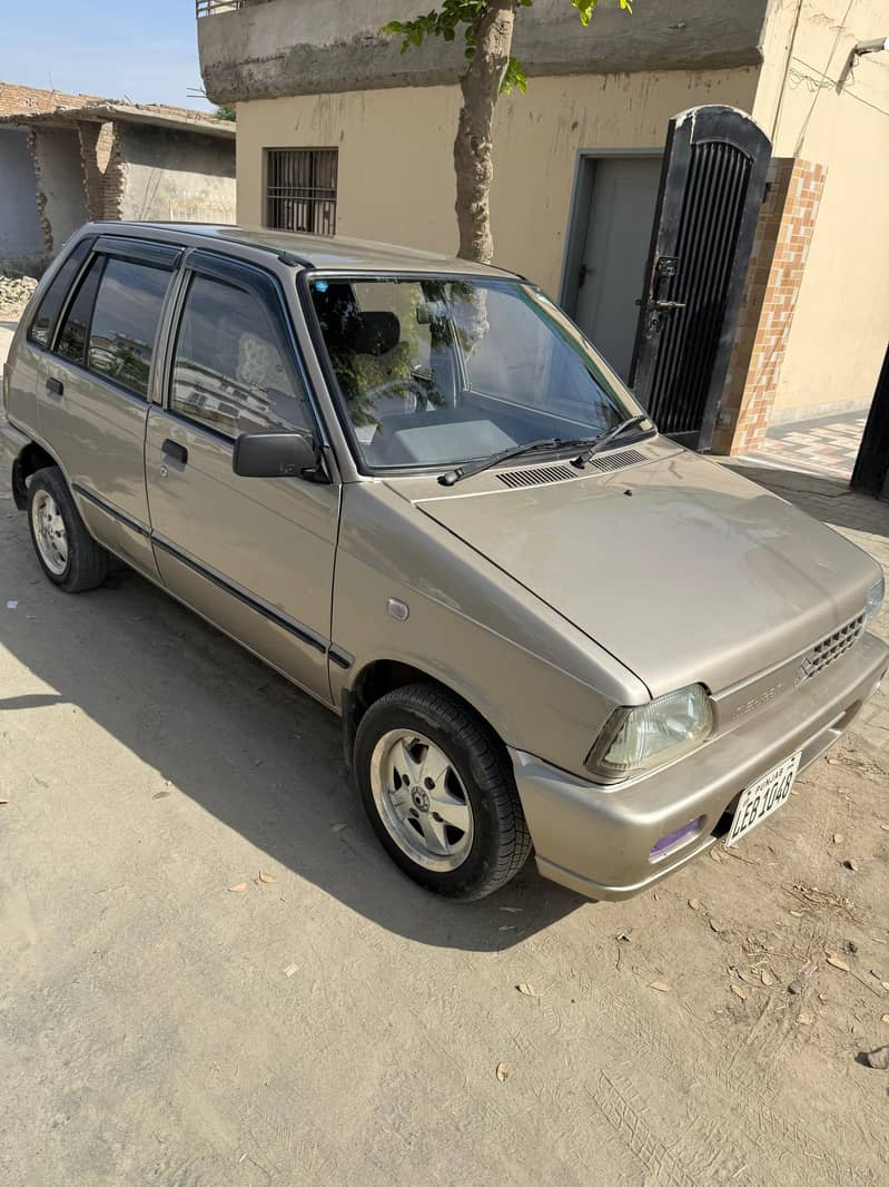 Mehran vxr 1