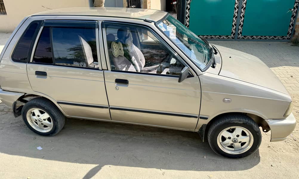 Mehran vxr 2