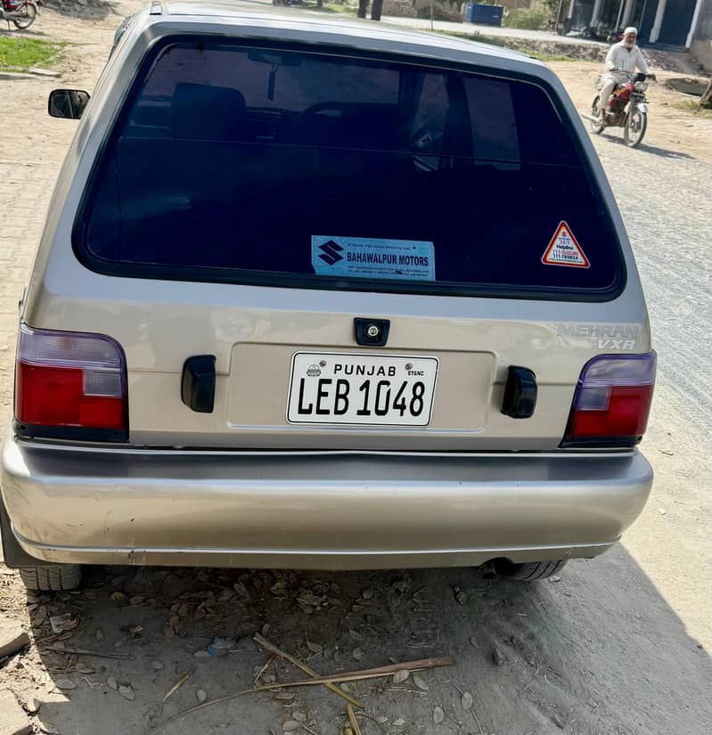 Mehran vxr 3