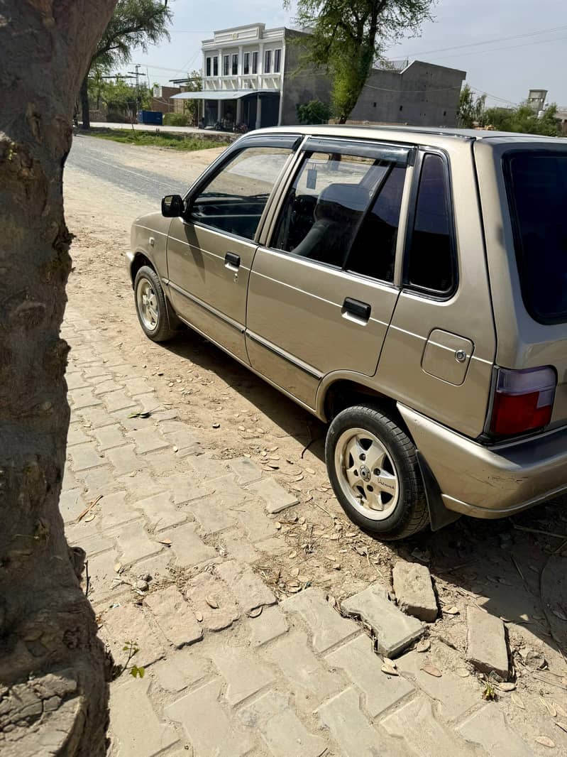 Mehran vxr 4