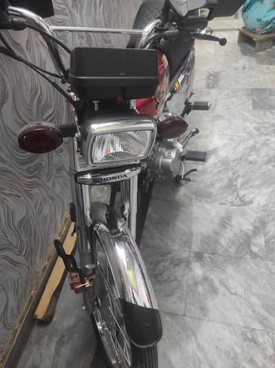 125 honda 2026 april