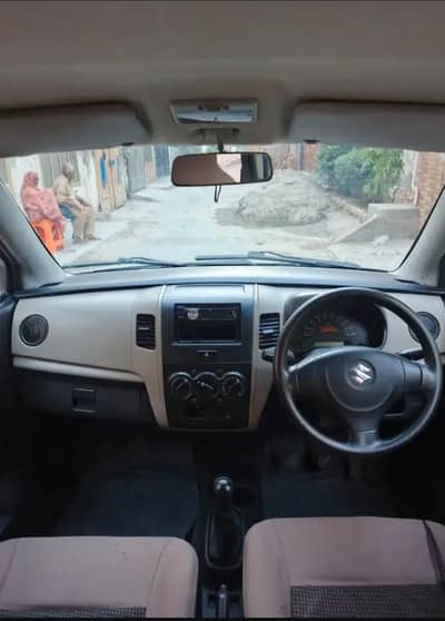 Neat and clean  wegnor