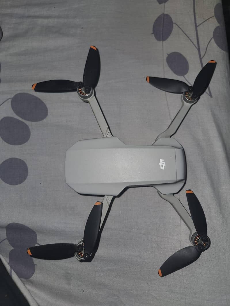 DJI mini 2 3