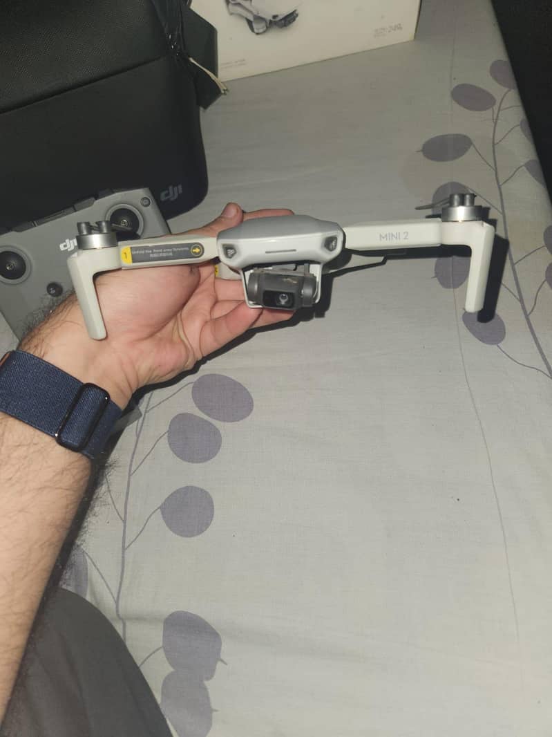 DJI mini 2 5