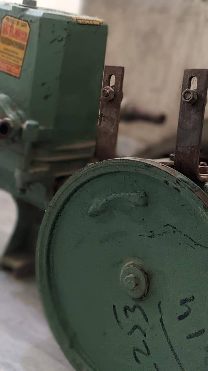water pump 0