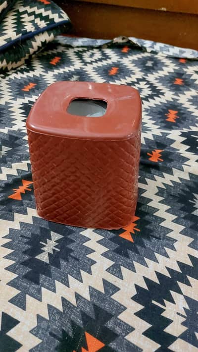 tissue box
