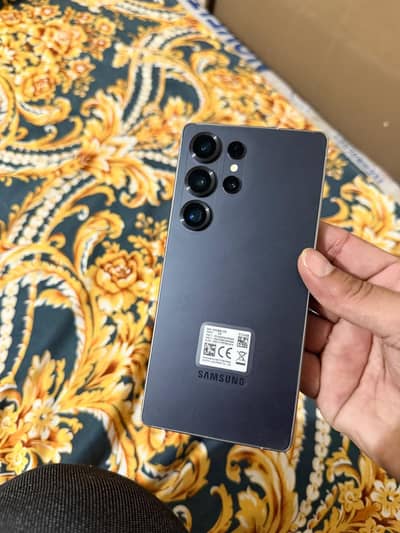 Samsung Mobile S25 Ultra