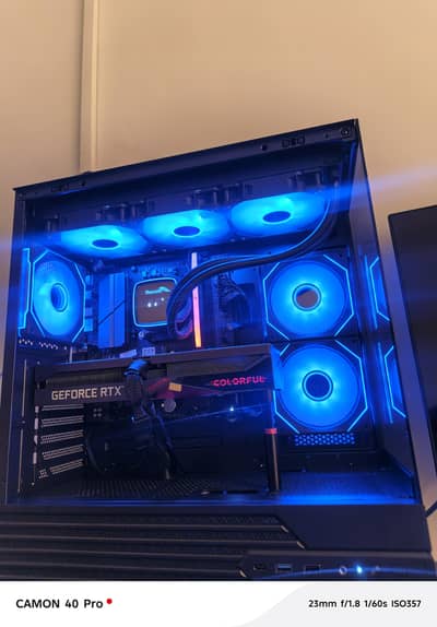 AM5 ADVANCE BUILT 2K GAMING