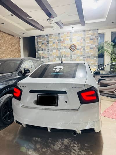 HONDA CITY 1.3 Automatic