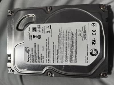 Seagate 2tb hard drive