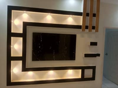 2 Bed Lounge Luxury Flat for Sale | Al Ghafoor Grande Tower | Gulshan-e-Maymar