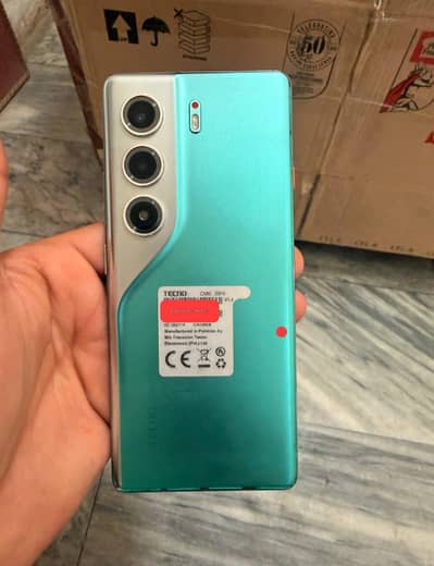 Tecno Camon 40 Pro