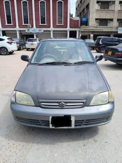 Suzuki Cultus VXR EFI 2008 Power Steering