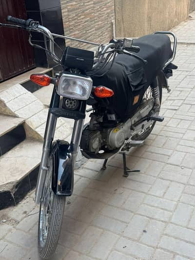 unique 70cc bike for sale model 2020