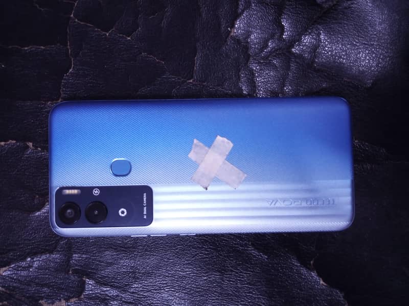 Tecno mobile 4
