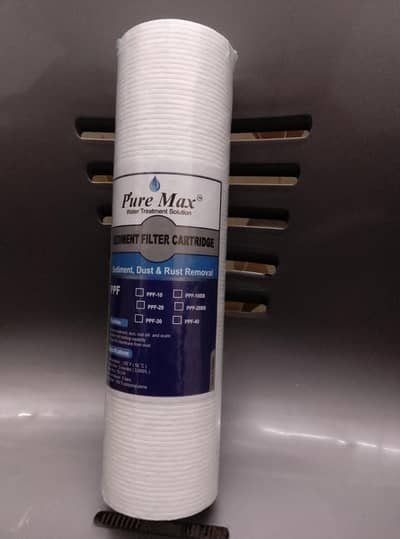 Ro Filter Cartridge Karachi Pure Max Water Technologies
