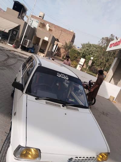 Suzuki mehran vxr 2017  (03012845342)