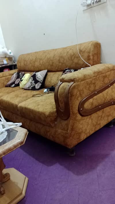 5 seater sofa