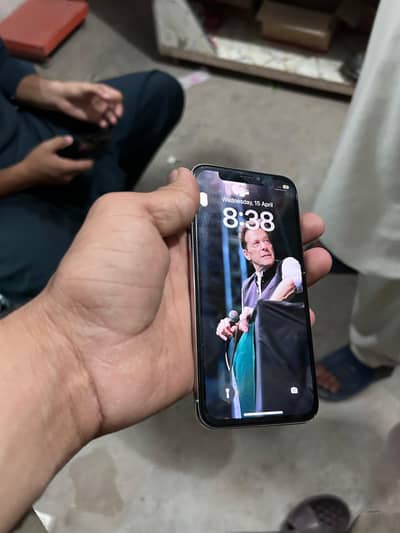 Iphone x 64gb bh 73