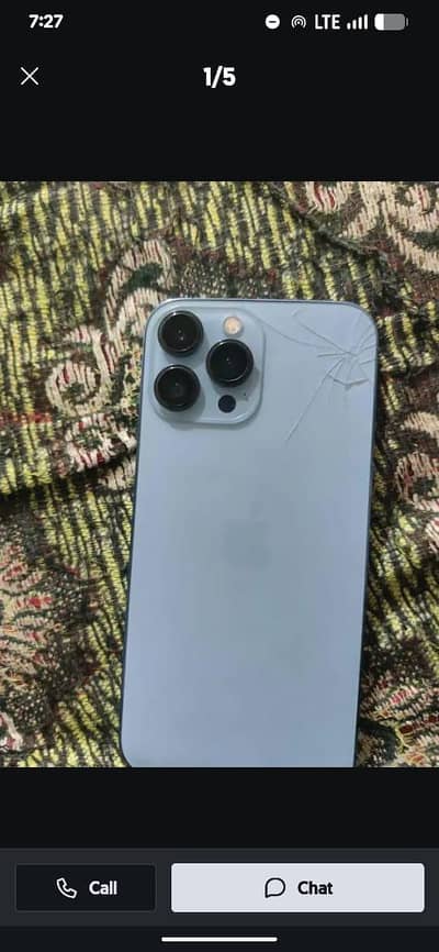 iphone 13 pro max 128 Gb Factory Unlock