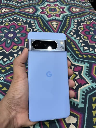 Google pixel 9 pro official pta approved