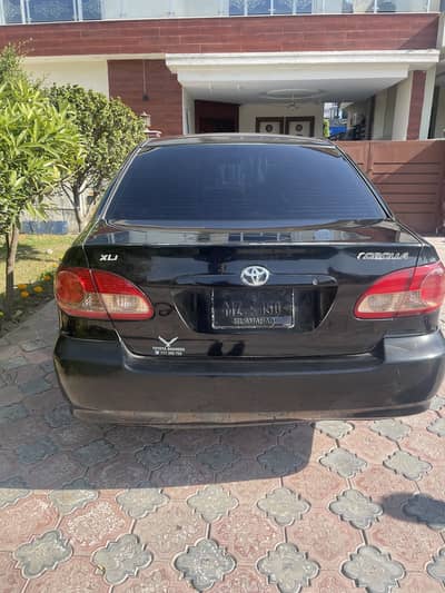 1st owner total genuine Xli 2008