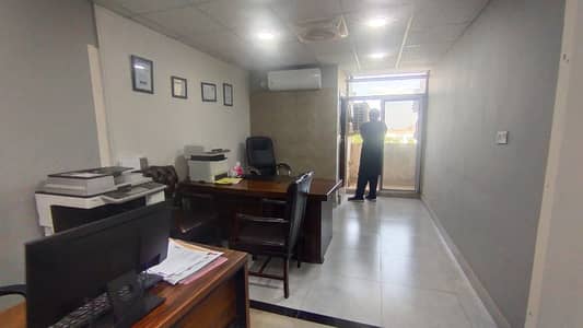 Renovated Office For Rent