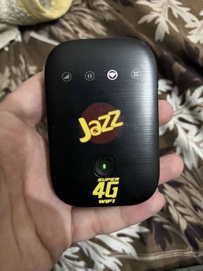 Jazz 4g drives