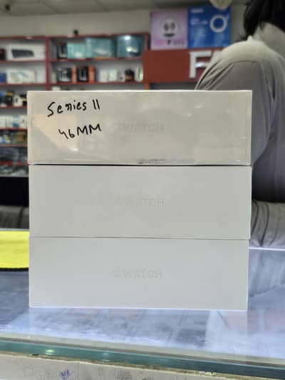 apple watch 11 46mm box pack