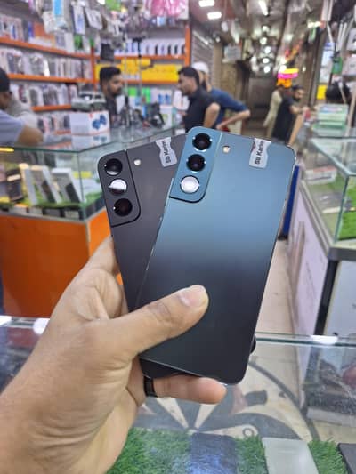 Samsung S22 5G PTA Official Approved with Box