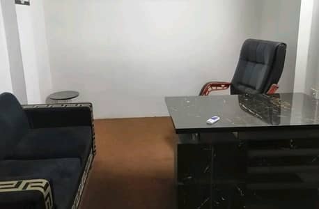 Office For Rent Moon Market Iqbal Town Prime Location
