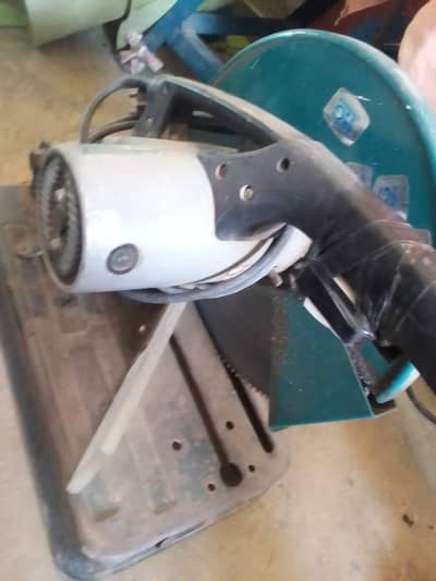 Cutter For Aluminium Workers