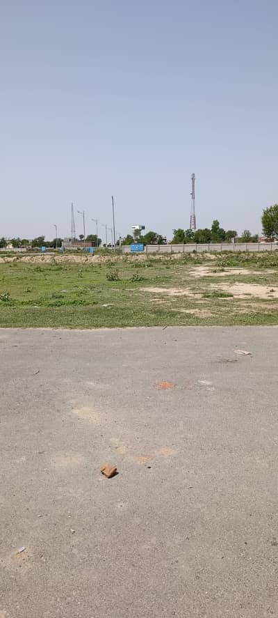 Lowest Rate Possession Plot ready for construction 9Prism for Sale Sector E