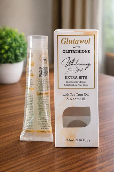 Original Face Wash – Deep Cleansing & Oil Control for Glowing Skin