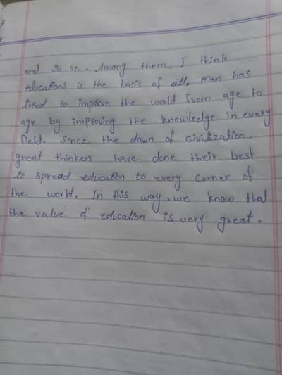 AIOU Handwritten assignment . 24Hr delivery