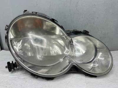 Mercedes c180 w203 lights