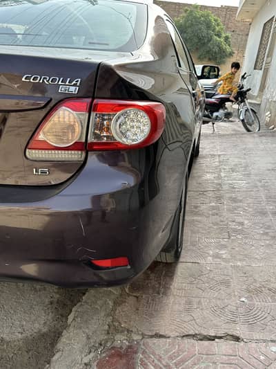 Gli 1.6 auto 14 model