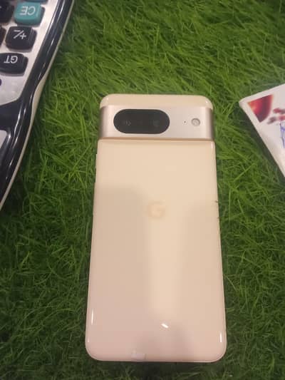 pixel 8 8 128 10/10 condition official approved