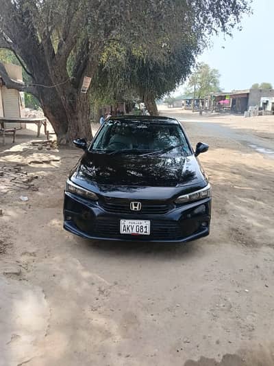 Honda Civic Oriel 2022