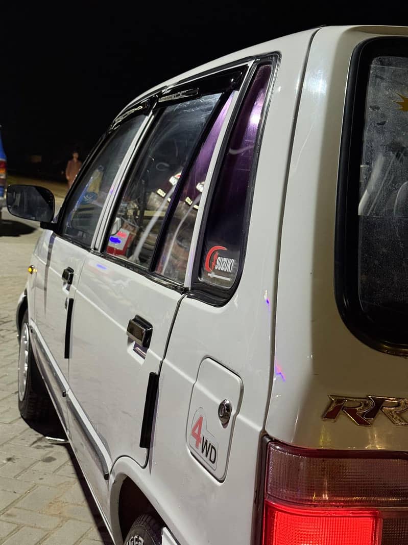 Mehran 2017 Model 1