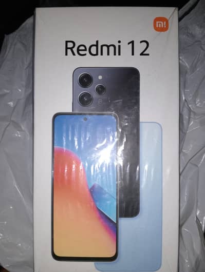 Redmi 12  03016083250