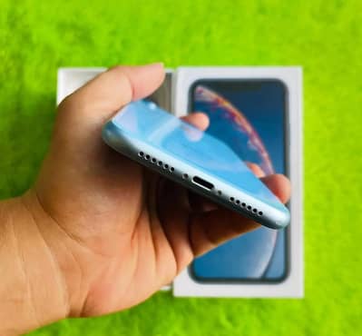 iPhone x R 128 GB PTA proof WhatsApp number 0326=65=49=136