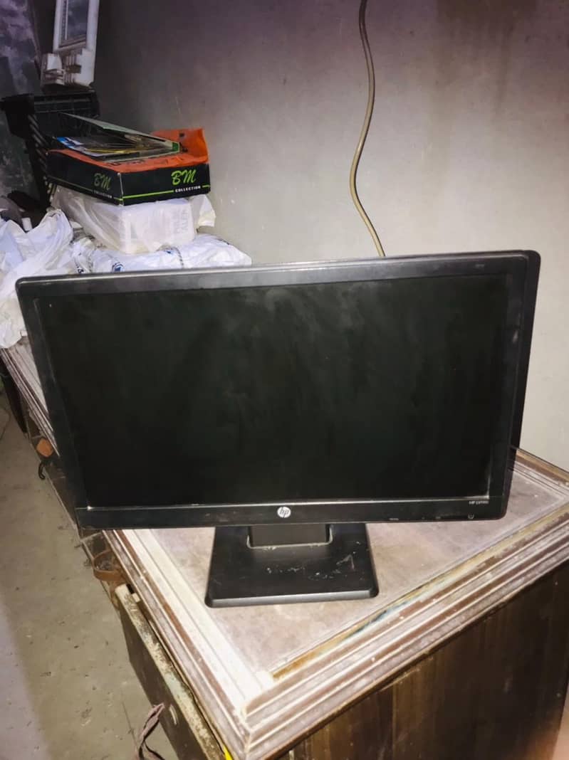 Hp Computer LED 2