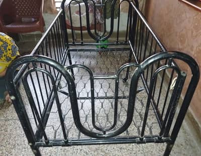 Iron Bed For Kids