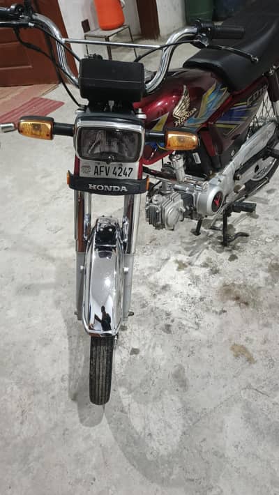 honda cd 70