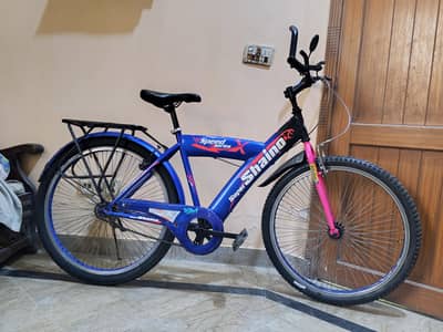 Bicycle Super Shaino Imported  Bicycle 26   inch For Sale
